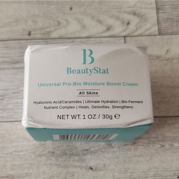 Beauty Stat Universal Pro Bio Moisture Boost Cream - Picture 1 of 6